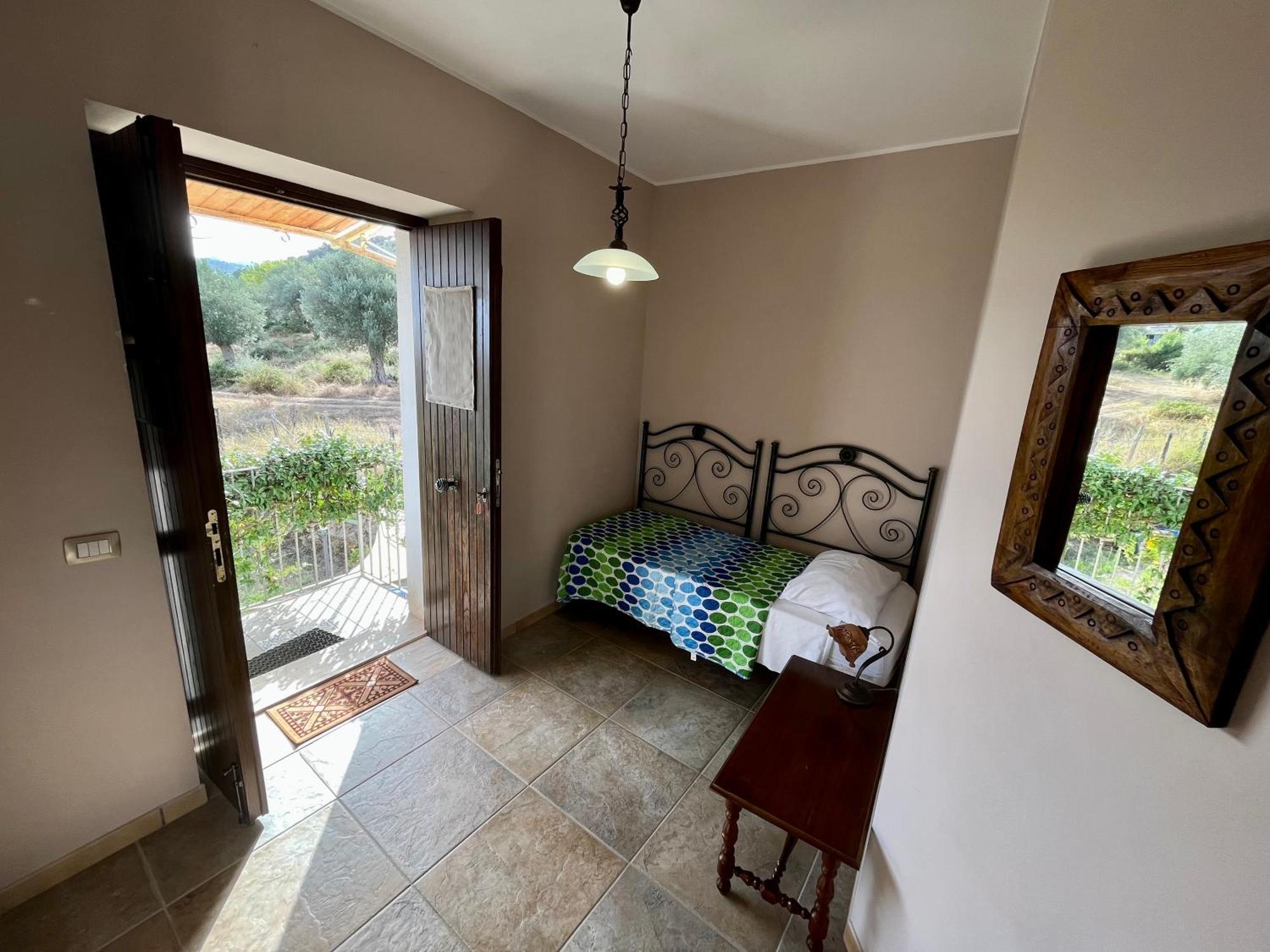 Agriturismo Serre SantʼAgata di Militello Εξωτερικό φωτογραφία