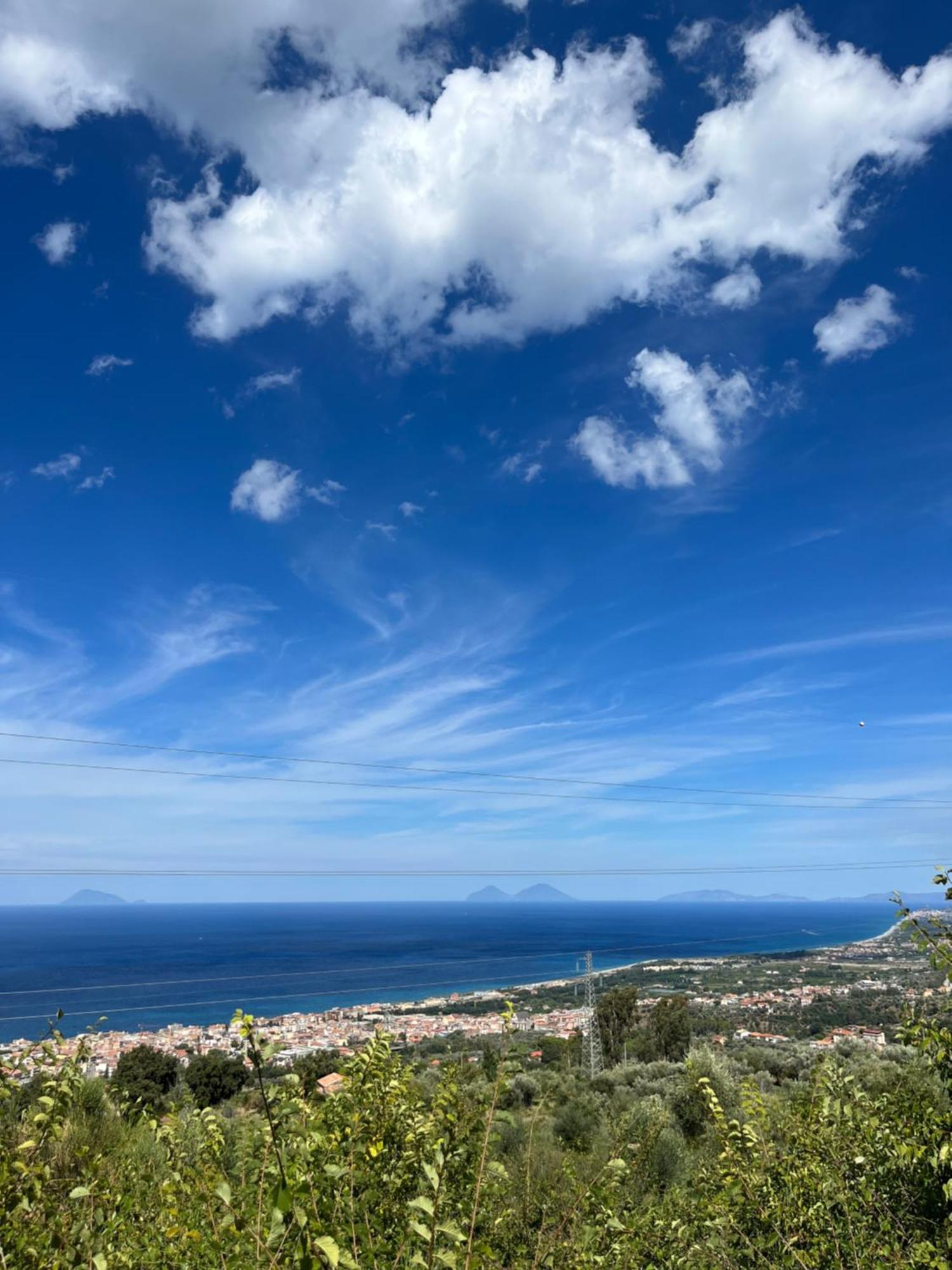 Agriturismo Serre SantʼAgata di Militello Εξωτερικό φωτογραφία