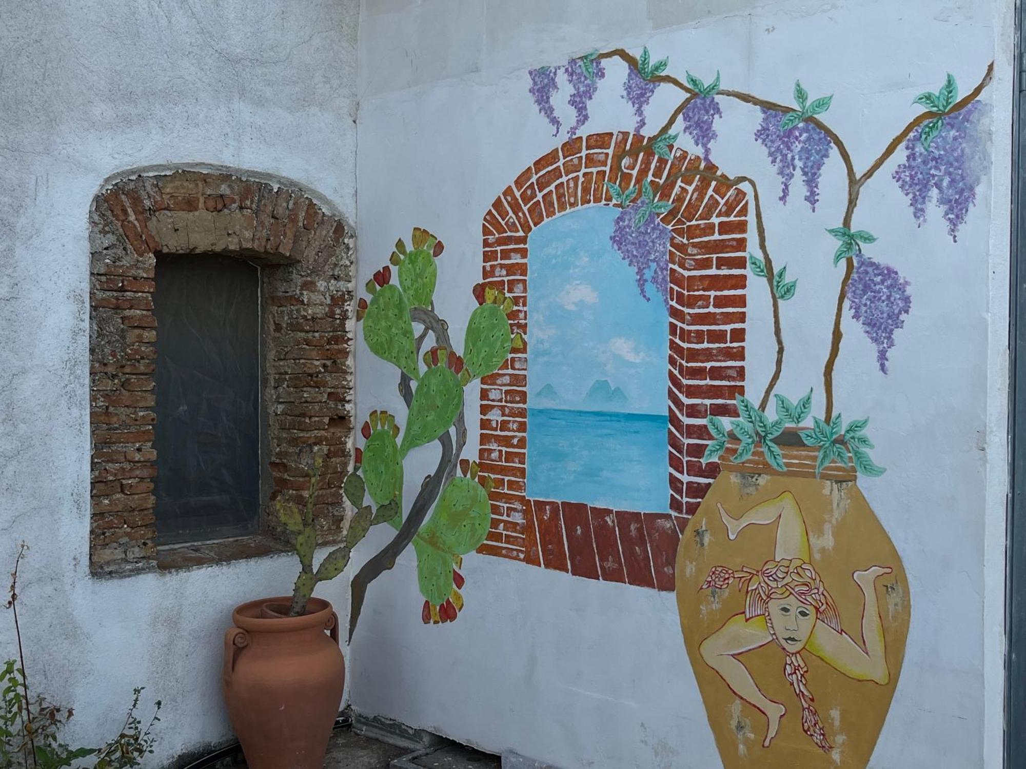 Agriturismo Serre SantʼAgata di Militello Εξωτερικό φωτογραφία