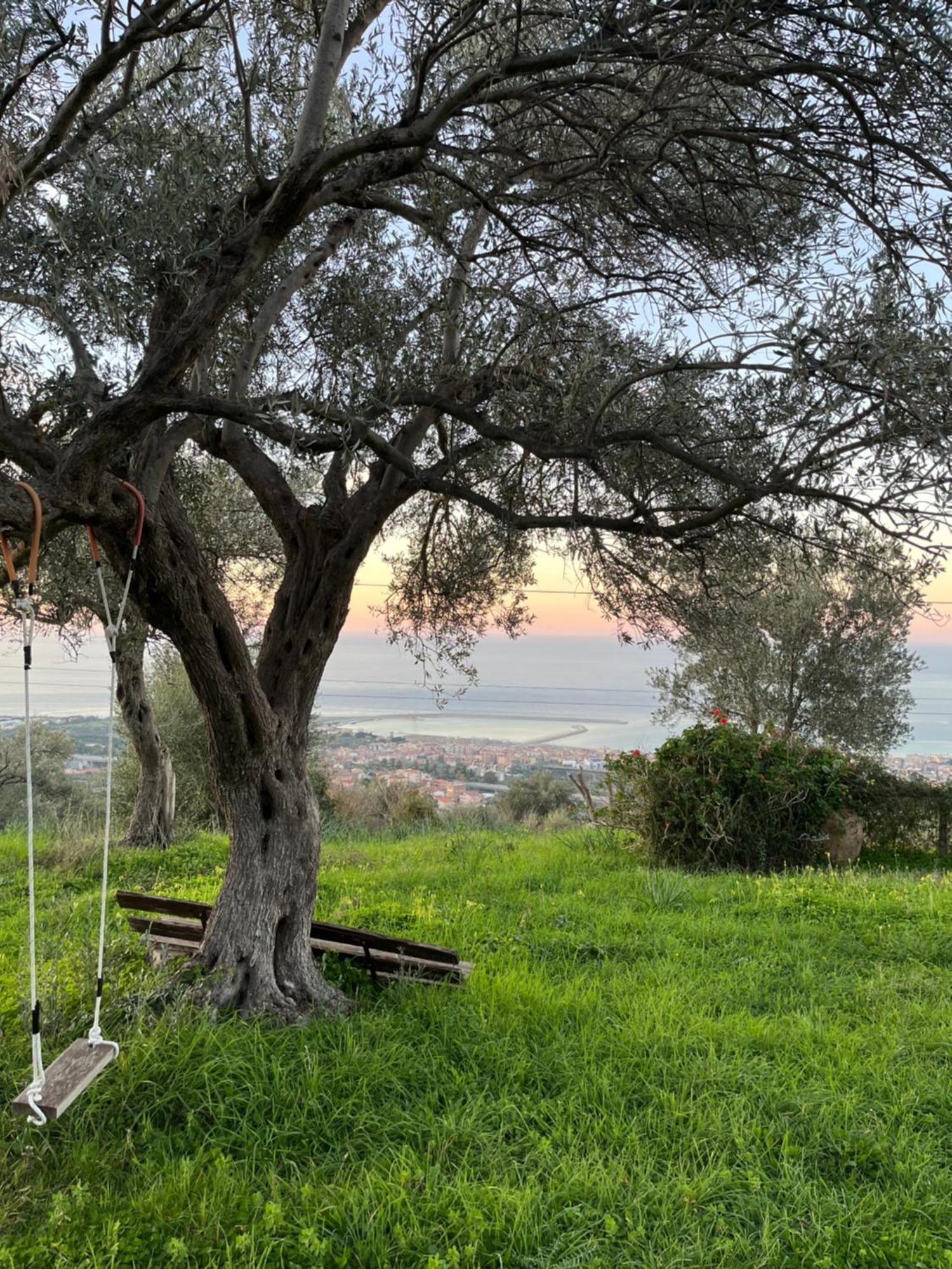 Agriturismo Serre SantʼAgata di Militello Εξωτερικό φωτογραφία