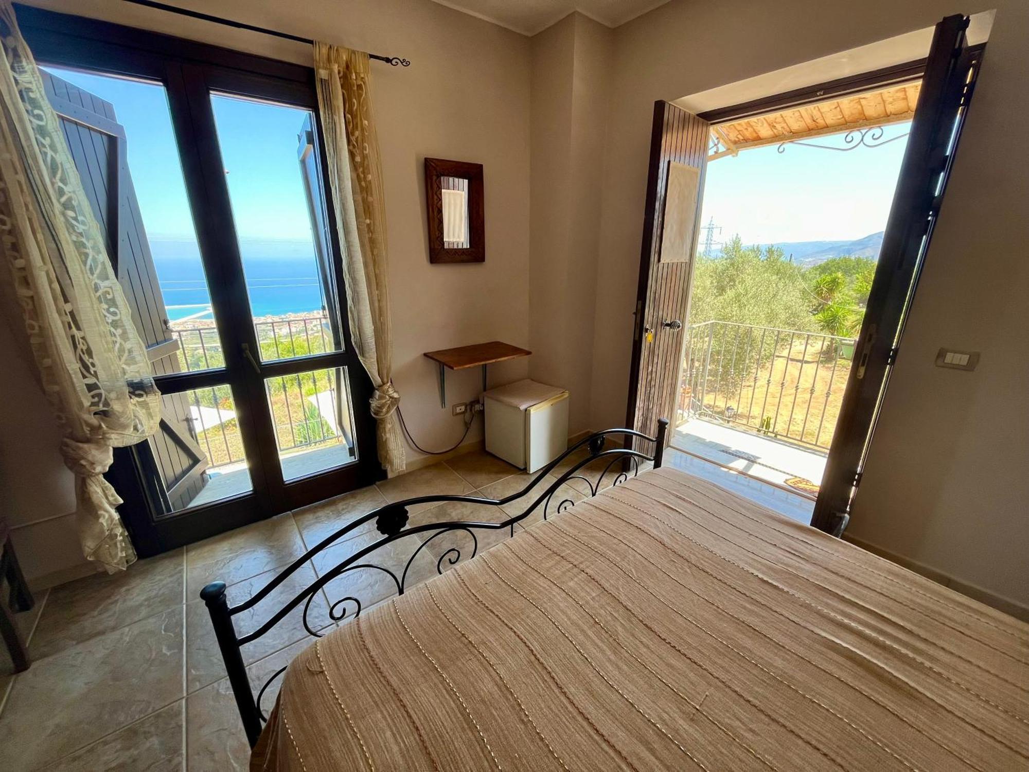 Agriturismo Serre SantʼAgata di Militello Εξωτερικό φωτογραφία