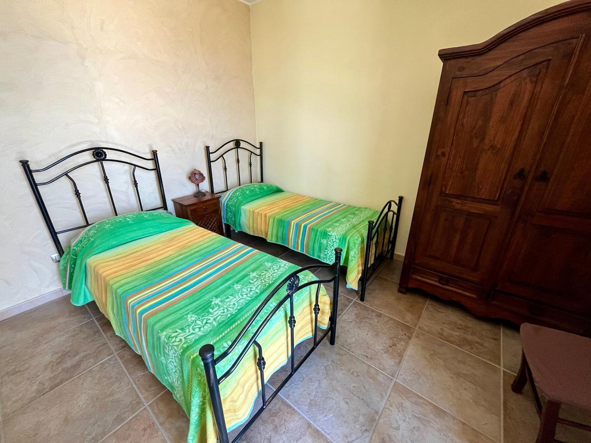 Agriturismo Serre SantʼAgata di Militello Εξωτερικό φωτογραφία