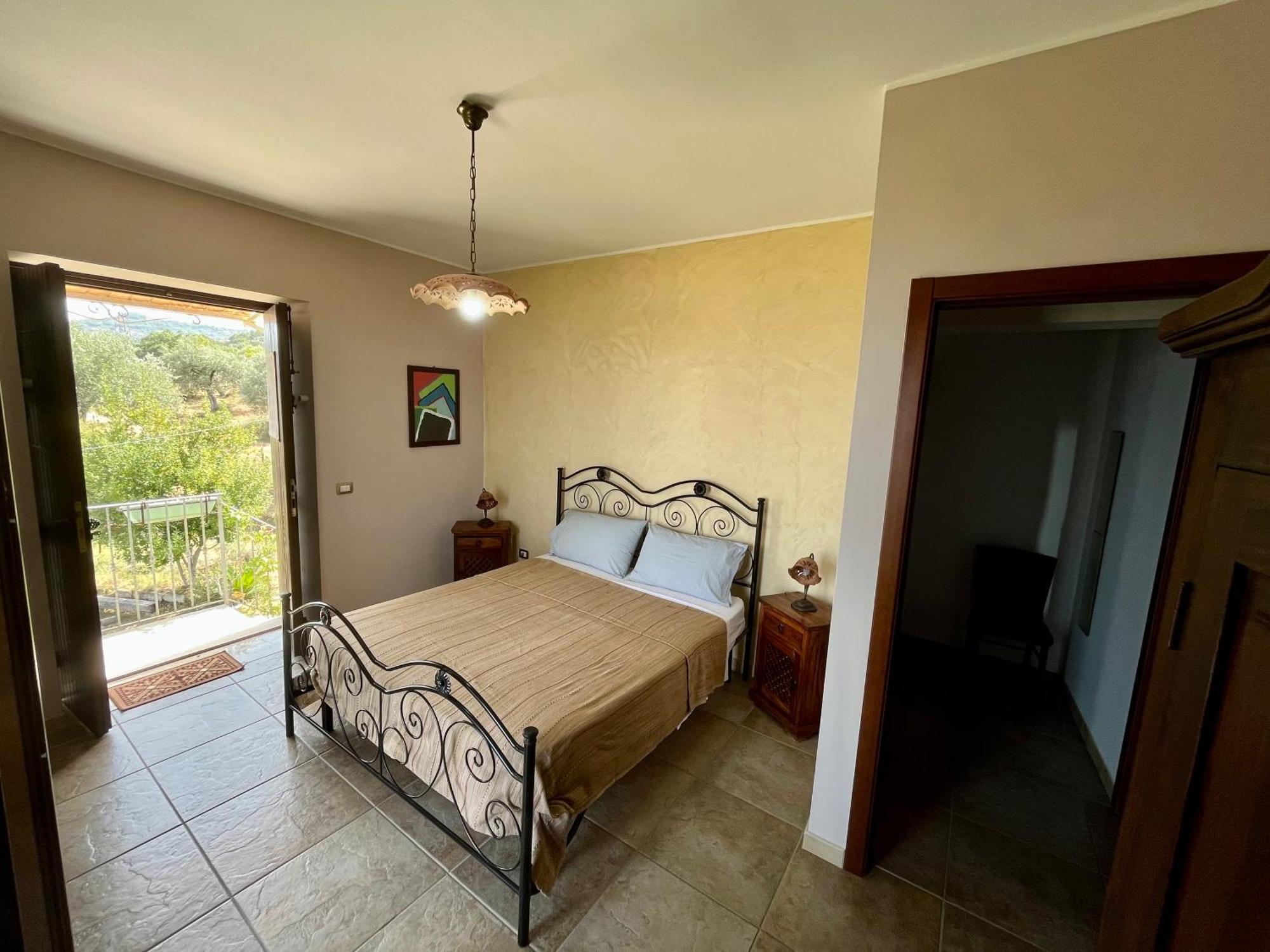 Agriturismo Serre SantʼAgata di Militello Εξωτερικό φωτογραφία