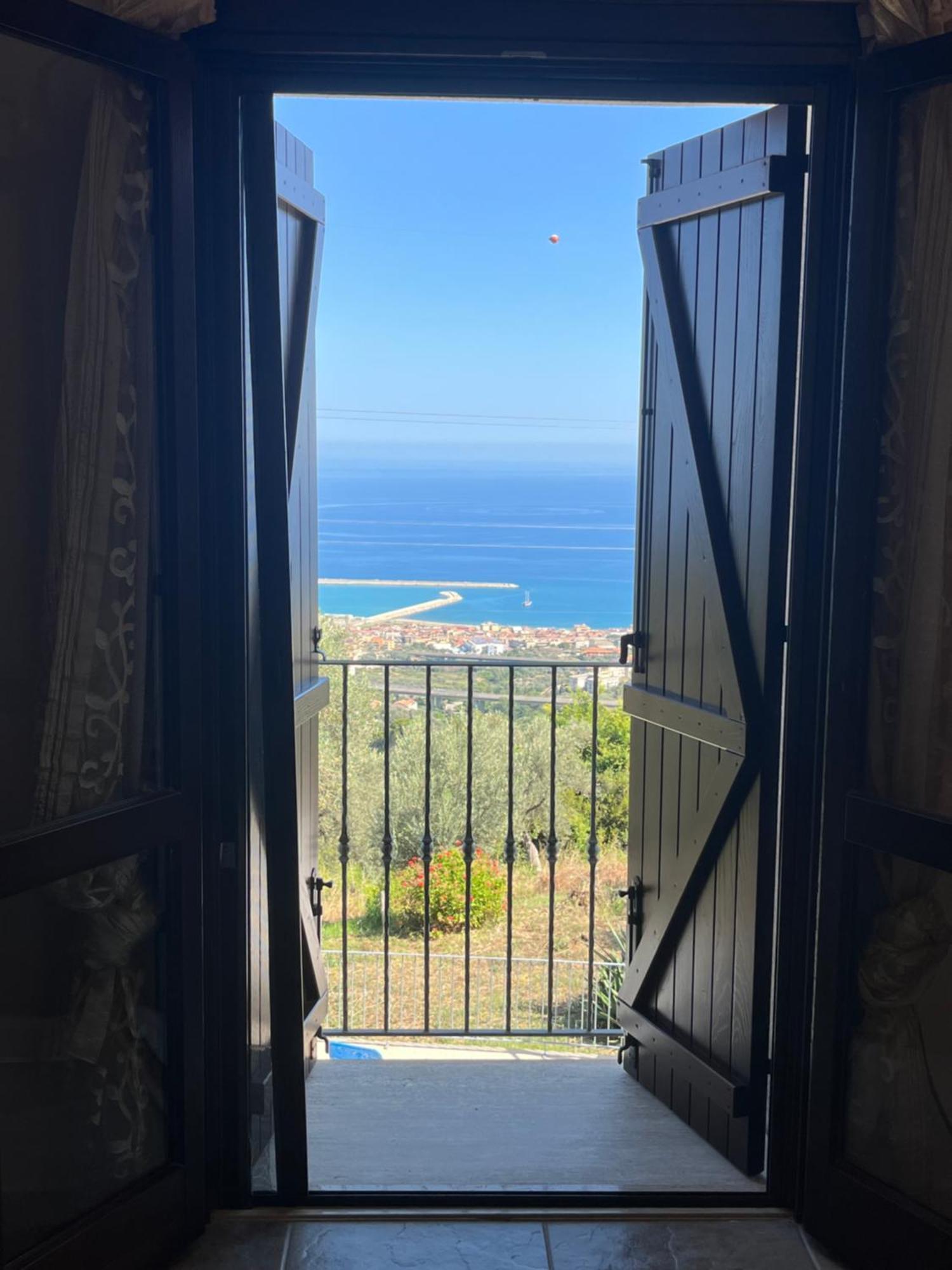 Agriturismo Serre SantʼAgata di Militello Εξωτερικό φωτογραφία