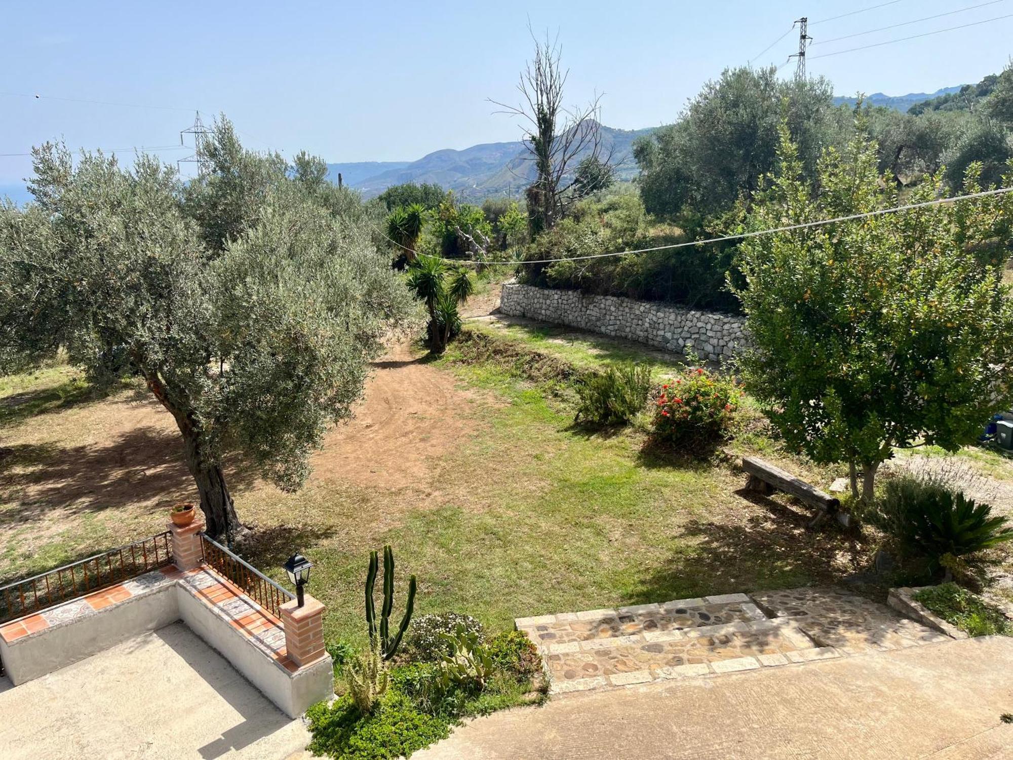 Agriturismo Serre SantʼAgata di Militello Εξωτερικό φωτογραφία