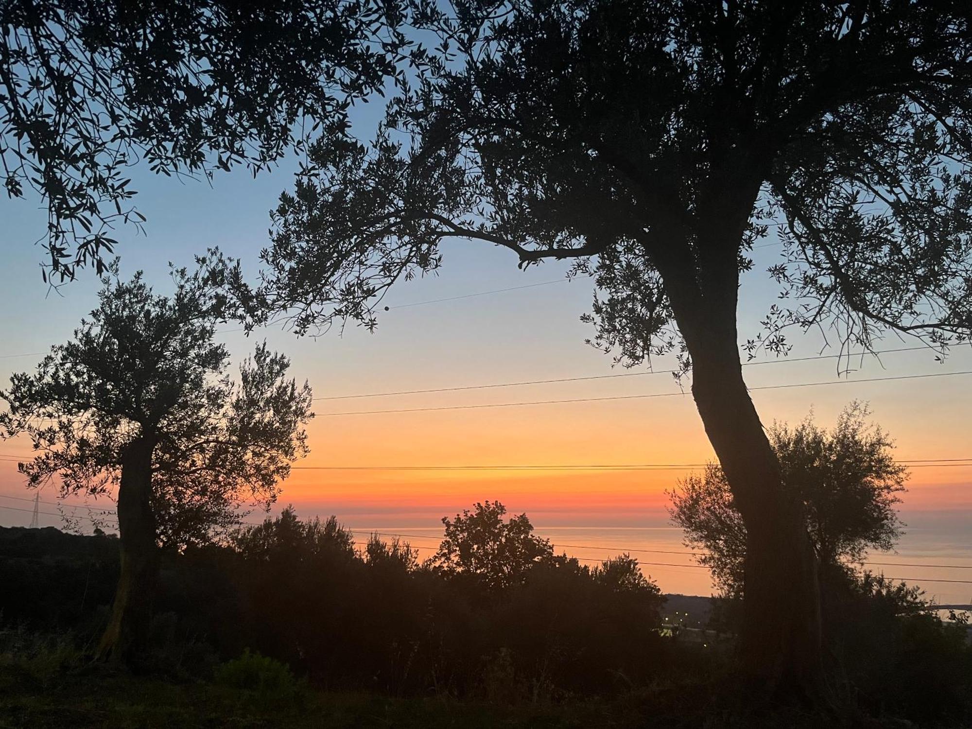 Agriturismo Serre SantʼAgata di Militello Εξωτερικό φωτογραφία