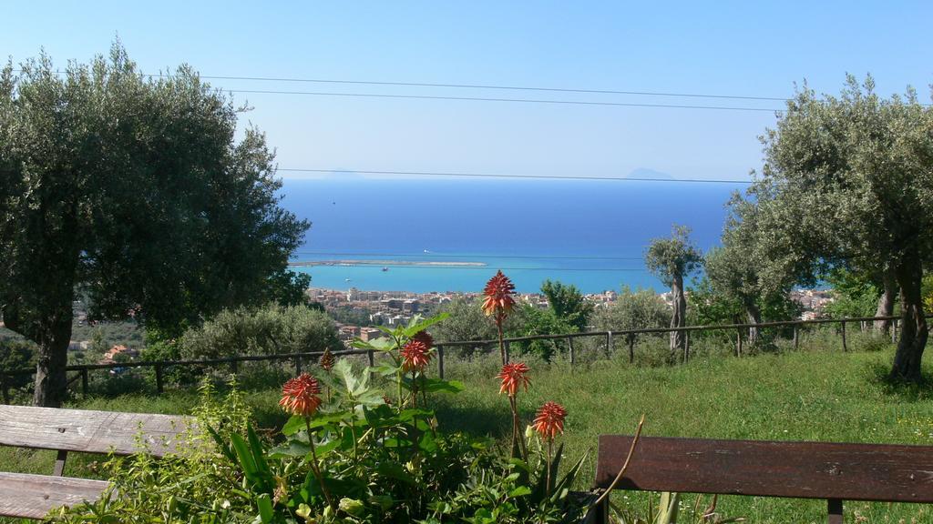 Agriturismo Serre SantʼAgata di Militello Εξωτερικό φωτογραφία